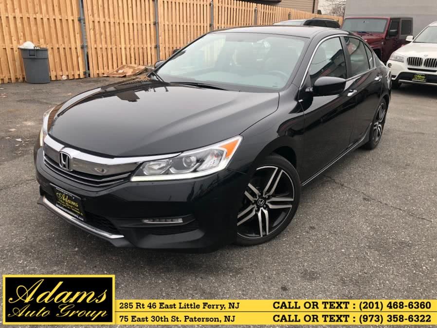 2017 Honda Accord Sedan