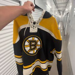 Bruins Hockey Hoodie 