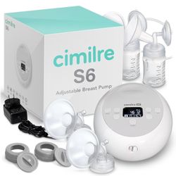 Cimilre S6 Breast Pump
