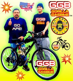 NEW MOTORIZED BIKE SYSTEMS STARTING AT $299.99!