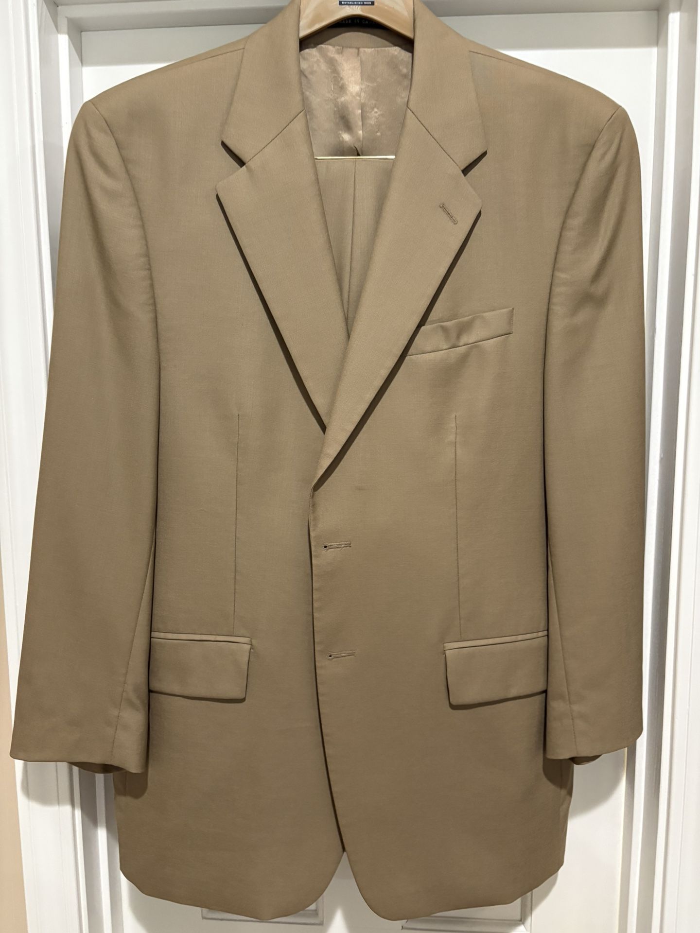 Ralph Lauren Suit 42L