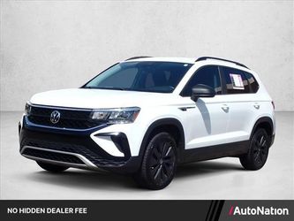 2022 Volkswagen Taos