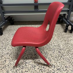 Classic Stacking Chair for Kids