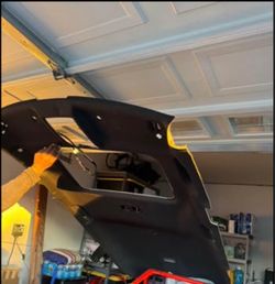 Roof panel 2016 Mazda CX-9