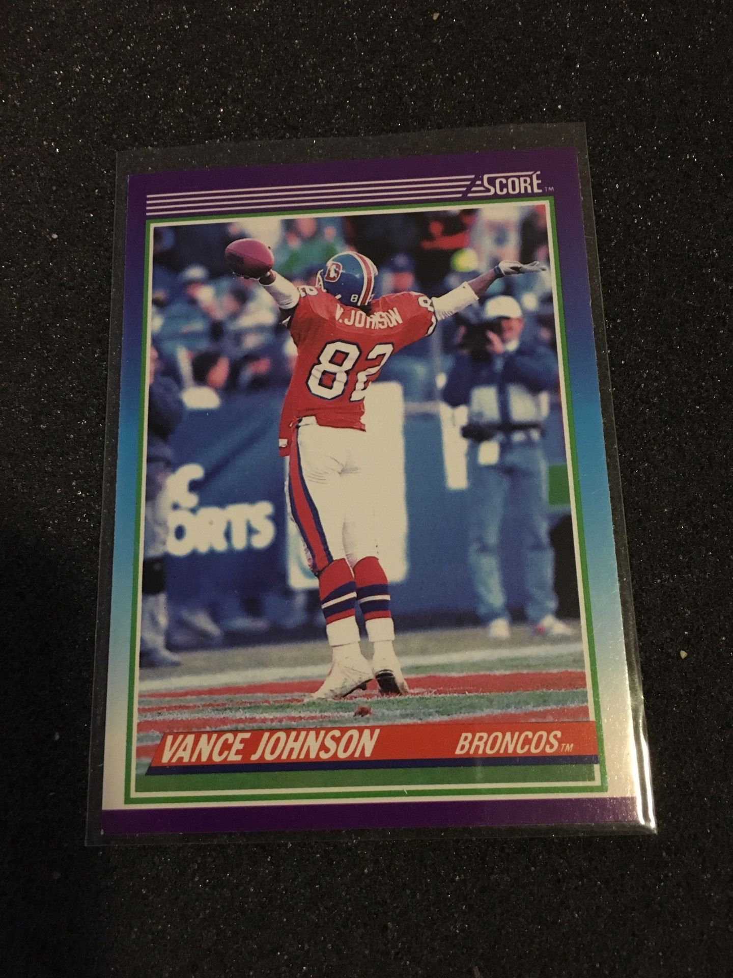 Football card