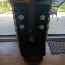 Tower Speakers 