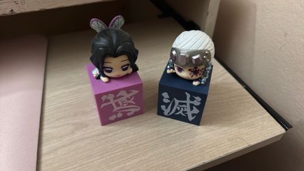 demon slayer chibi figures