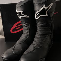 Alpinestars SMX-6 V3 Vented Street Boots 11.5M