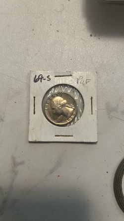 1969-S Proof Quarter