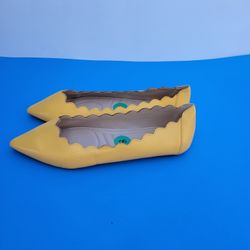 Adrienne vittadini Fox Flats Shoes Women's Size 8