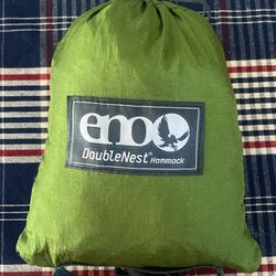 ENO Double Nested Hammock