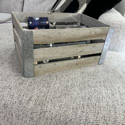 Rustic Box (Organizer)