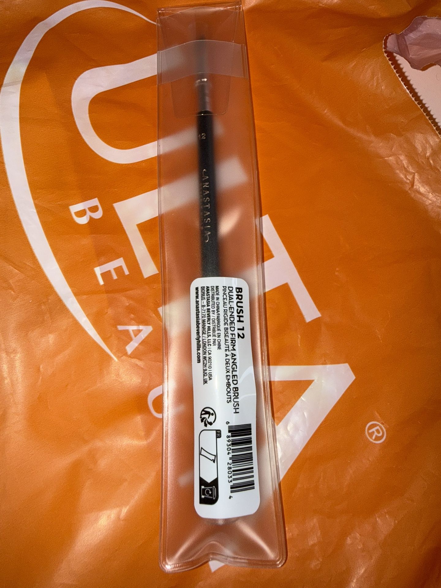 ANASTASIA BEVERLY HILLS Eye Brow Brush 12