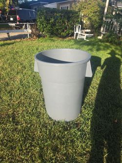 44gal Thrash Can