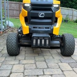 2024 Cub Cadet ONLY 30hours