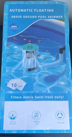 Pool Skimmer