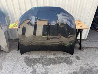 FORD MUSTANG MACH E MACH-E ( 2021 2022 2023 2024 2025 ) hood bonnet cofre original used CONDITION OEM