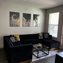 Entire Living Room Set 
