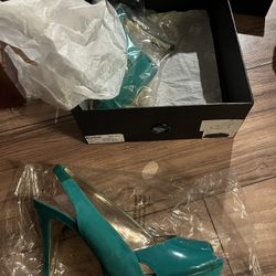 Bebe Heels 