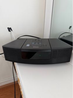 Bose wave CD /AM / FM/ Clock Radio