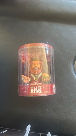 Funko force the king