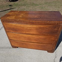Antique Dresser 