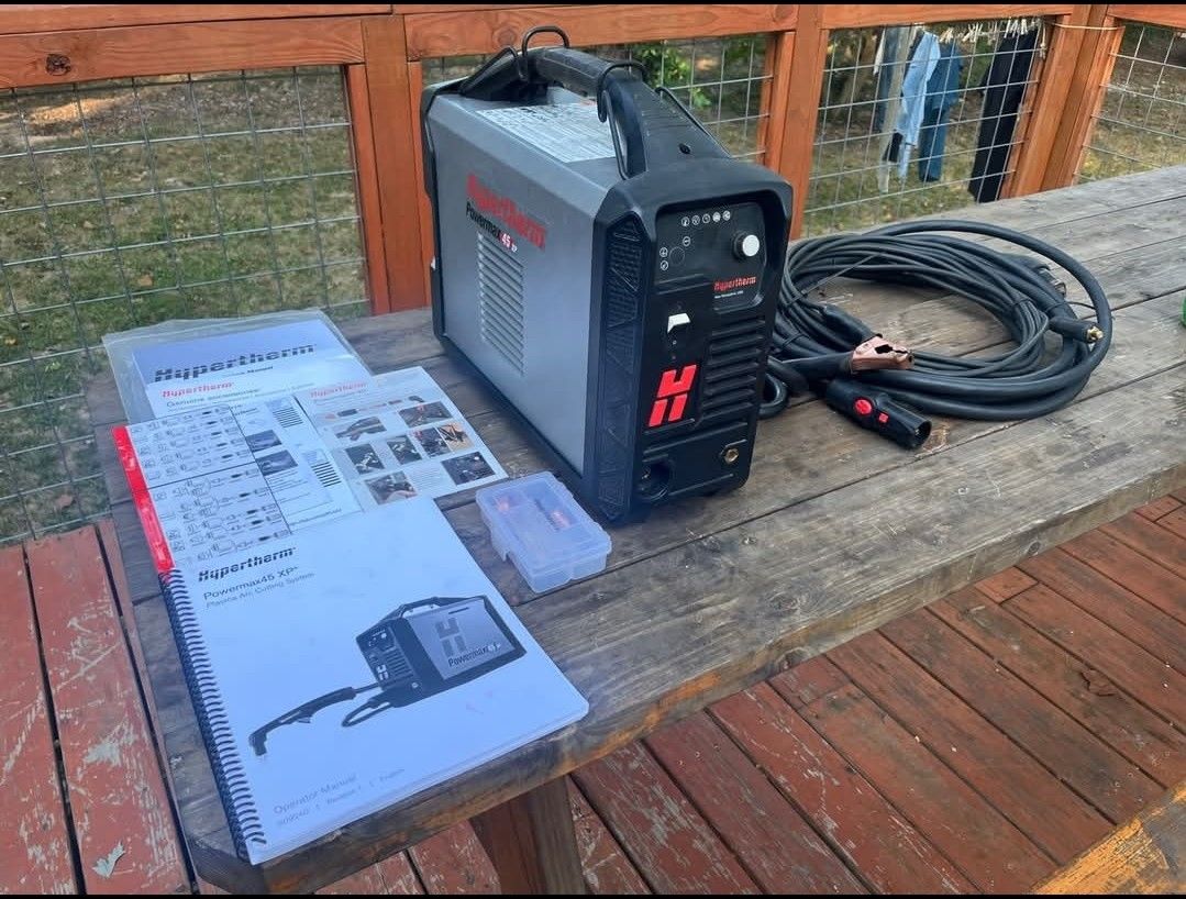 Hypertherm-Powermax 45XP Plasma-Cutter
