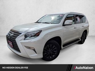 2021 Lexus GX 460