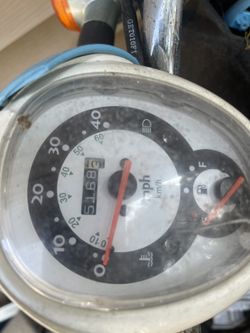 Honda Metropolitan Scooter For Sale