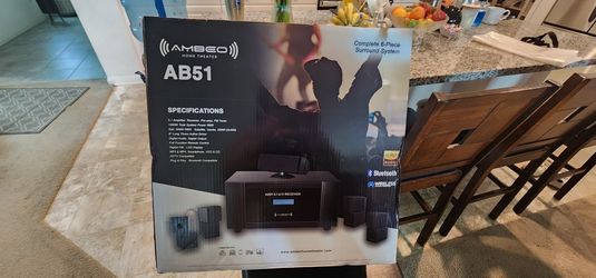 Ambeo Home Theater AB51