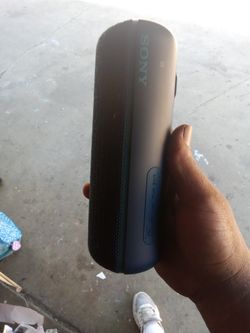 Bluetooth Speaker