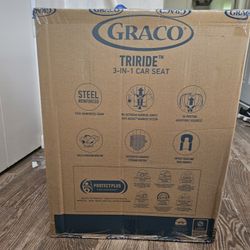 The Graco TriRide 3-in-1 Convertible Car Seat in Kipling  is a versatile car seat that can be used in three different modes to accommodate a ch