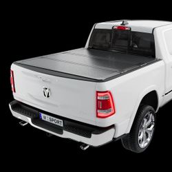 AL3 Worksport Quick Latch Hard Tonneau Cover