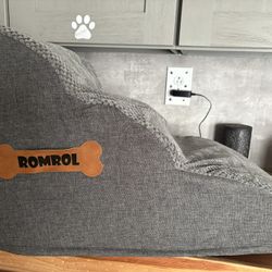 3 Step Pet Foam Steps