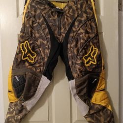 Racing Pants Large 