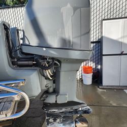 Outboard 1987 OMC 225 Seadrive