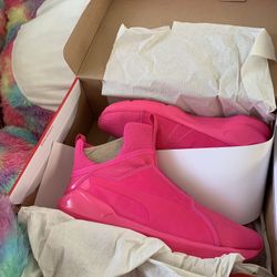 Fierce Bright Pink Glo