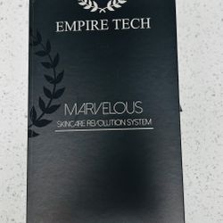 Skin Care Device Marvelous By Empire Tech