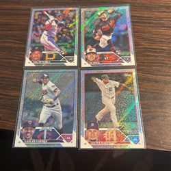 Baseball Cards 