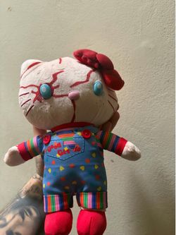 Hello Kitty chucky girl