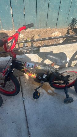 Kids bike