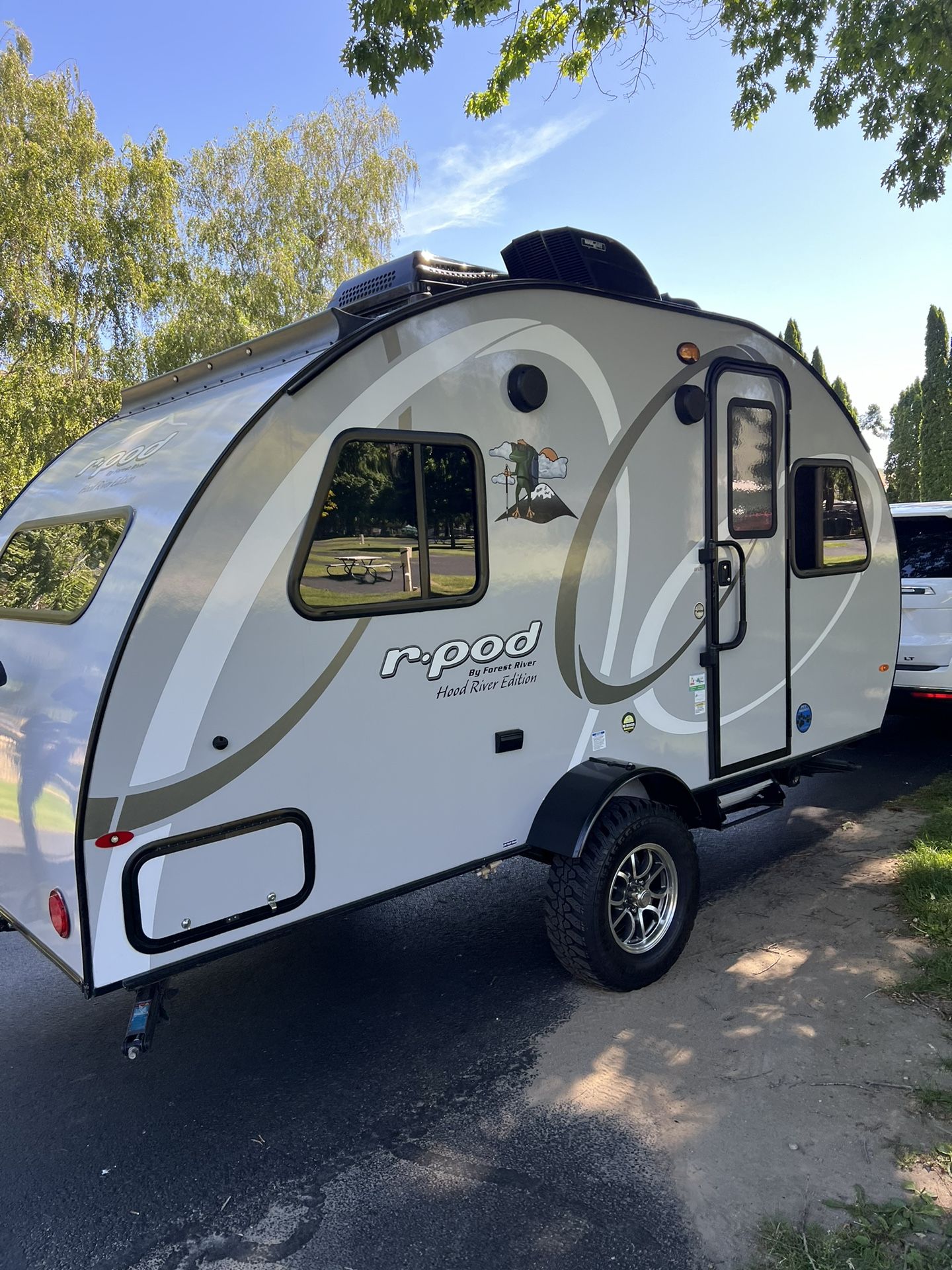 2021 Forest River R Pod
