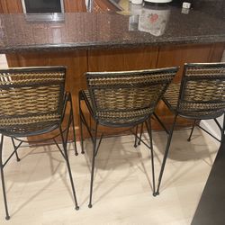 3 Bar Stools