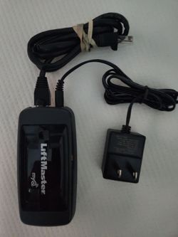 LiftMaster Gargaga door openner