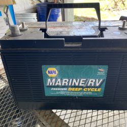 Marine Battery 
