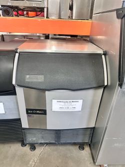Ice maker