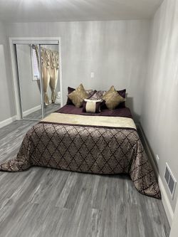 Colcha De Cama.  (bedspread) 