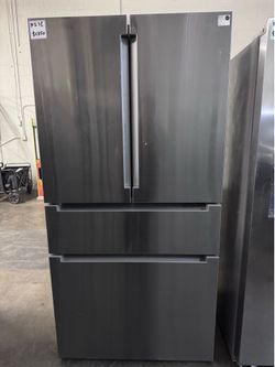 Bosch 36" Built-In French Door Fridge B36CL80ENS - New Open Box $1500