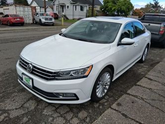 2017 Volkswagen Passat