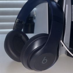Beats Studio Pro Navy Blue 